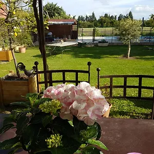 Bed & Breakfast Fleur De Garance, Le Thor