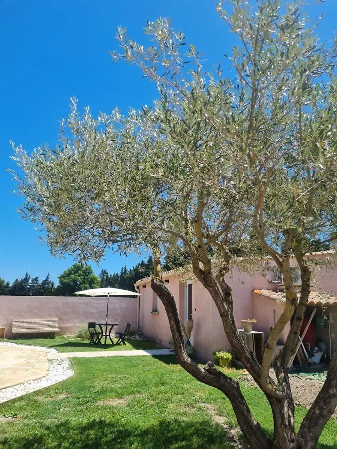 Tylyan Villa Le Thor France