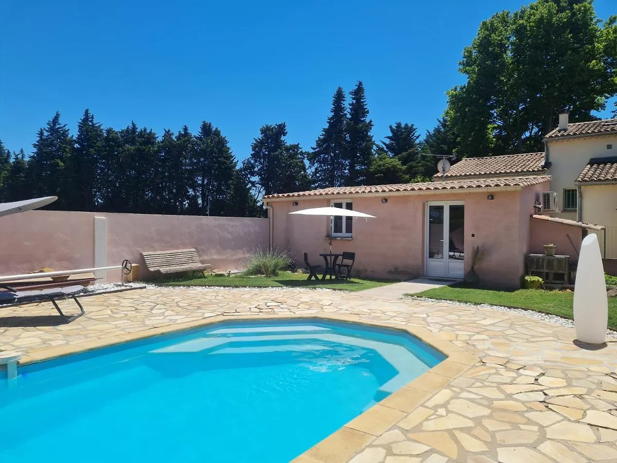Villa Tylyan à Le Thor