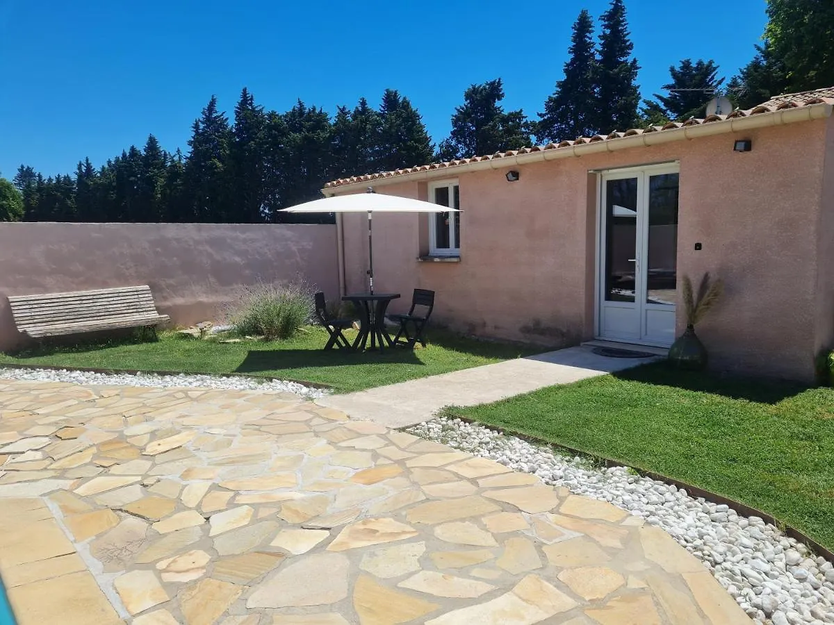 Holiday home Tylyan Villa Le Thor France