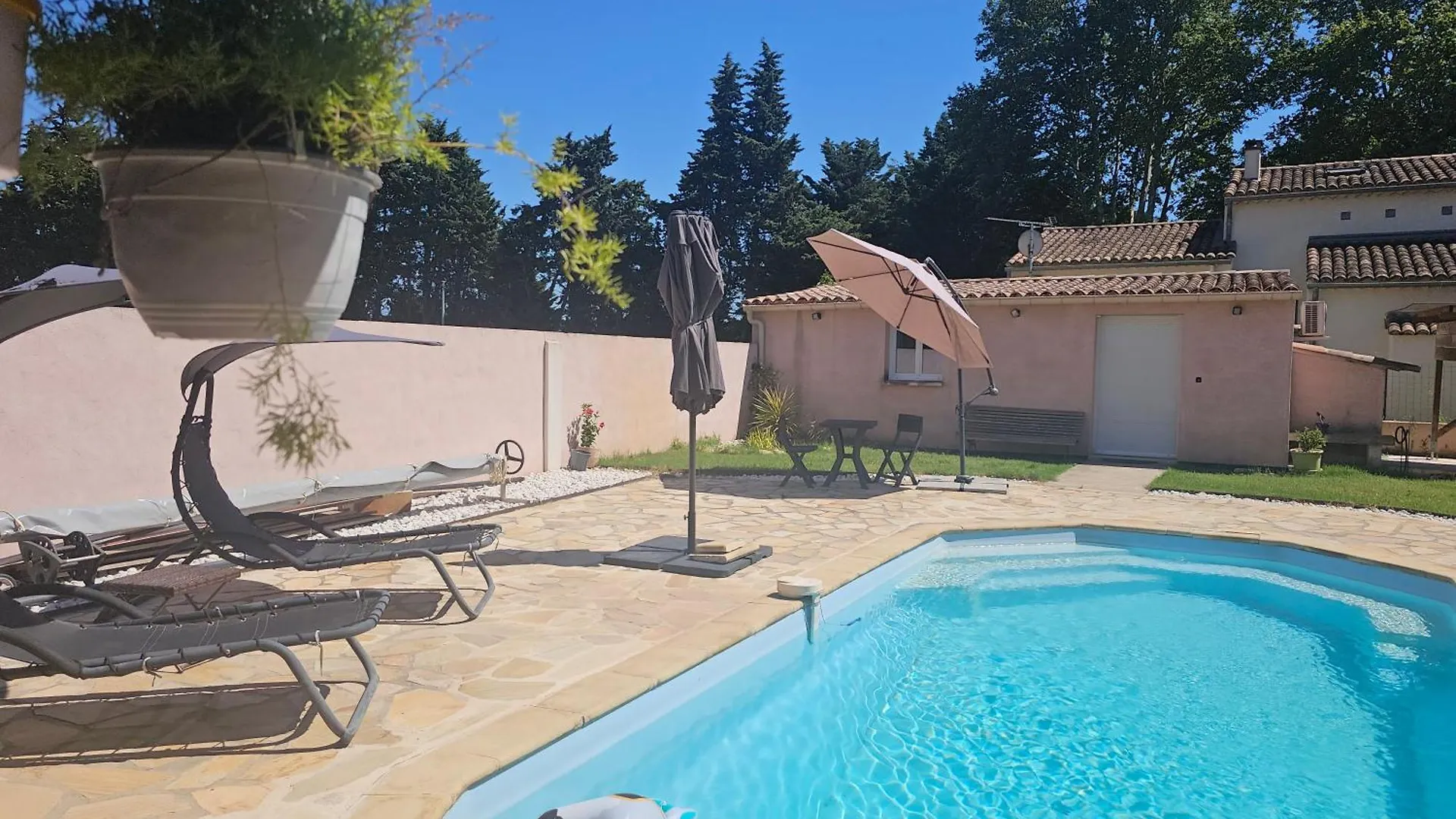 Holiday home Tylyan Villa Le Thor