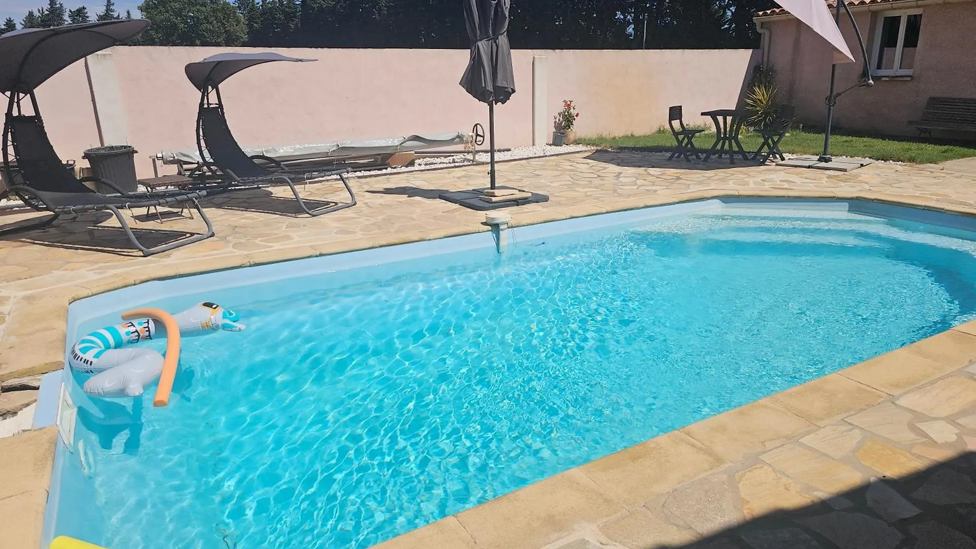 Holiday home Tylyan Villa Le Thor France